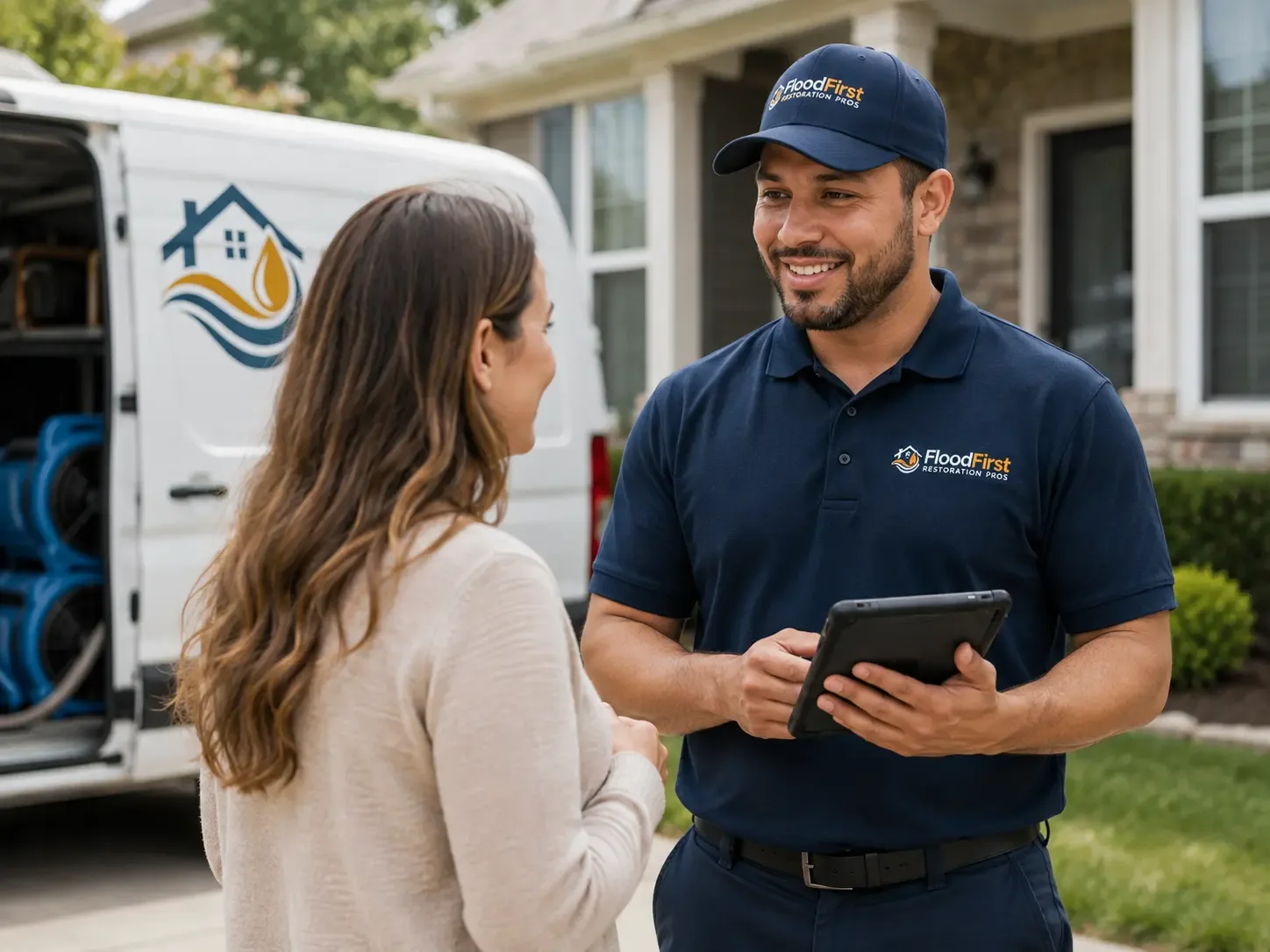 Flood Damage Restoration Drummond, WI FAQs